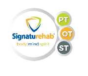 Signature HealthCARE Logo